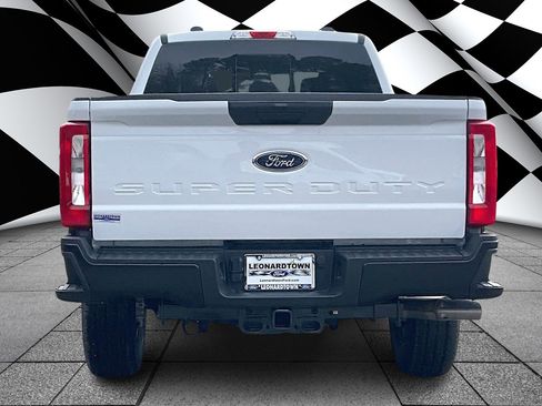 New 2026 Ford F350 XL image 4