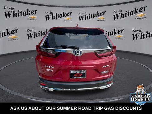 Used 2021 Honda CR-V Touring image 7