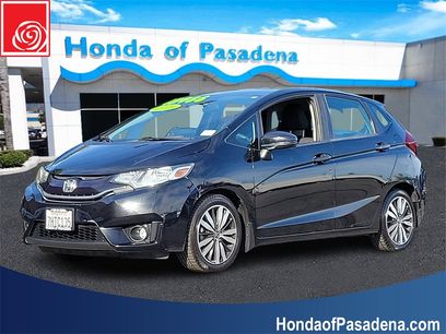 Used 2015 Honda Fit EX