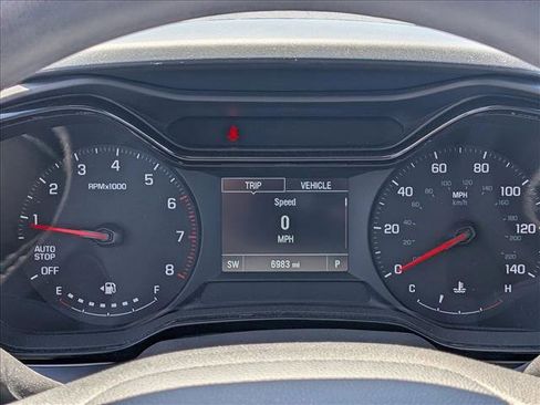 Certified 2024 Chevrolet Trax LS w/ LS Convenience Package image 10