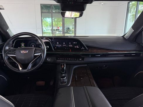 Used 2021 Cadillac Escalade Sport Platinum image 35