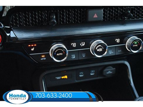 New 2026 Honda CR-V EX-L image 25