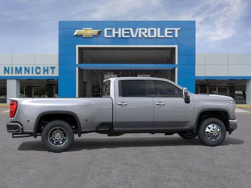 New 2026 Chevrolet Silverado 3500 LTZ w/ LTZ Plus Package image 5