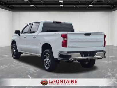 Used 2019 Chevrolet Silverado 1500 LT w/ All-Star Edition