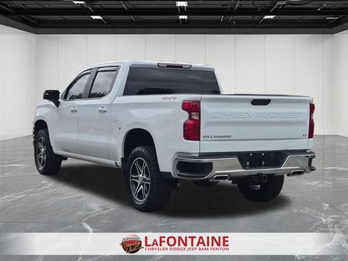 Used 2019 Chevrolet Silverado 1500 LT w/ All-Star Edition AWD/4WD image 3