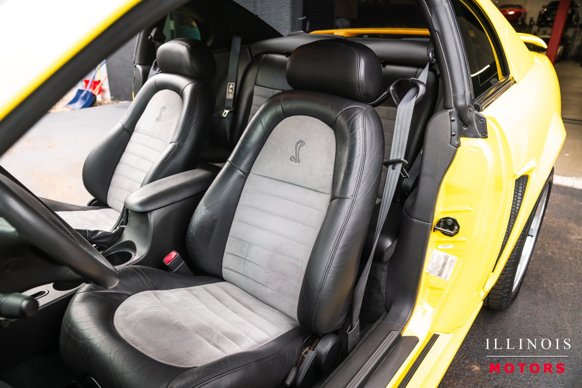 Used 2001 Ford Mustang Cobra RWD image 18