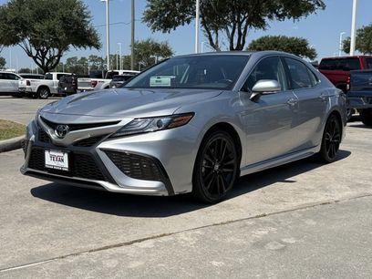 Used 2023 Toyota Camry XSE