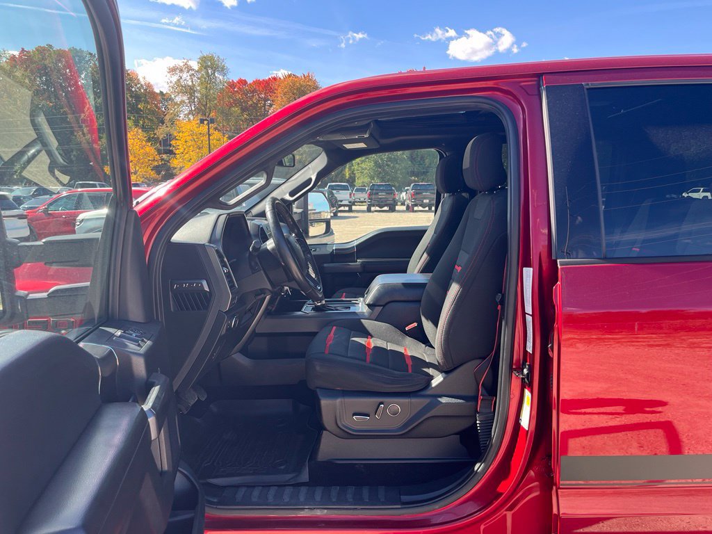 Used 2017 Ford F150 XLT w/ Equipment Group 302A Luxury AWD/4WD image 19