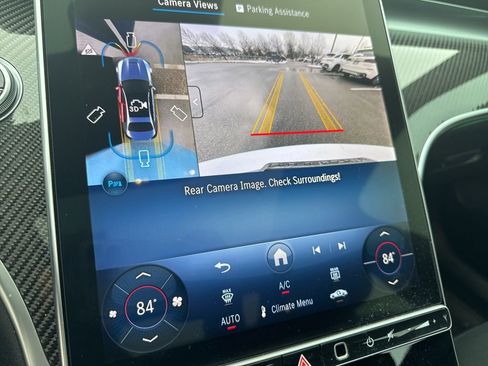 Used 2025 Mercedes-Benz C 36 AMG S image 29