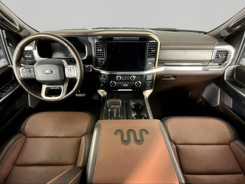 Used 2025 Ford F150 King Ranch AWD/4WD image 8
