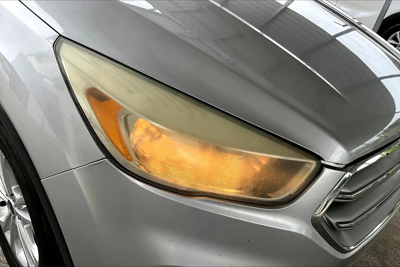 Used 2017 Ford Escape SE FWD image 26
