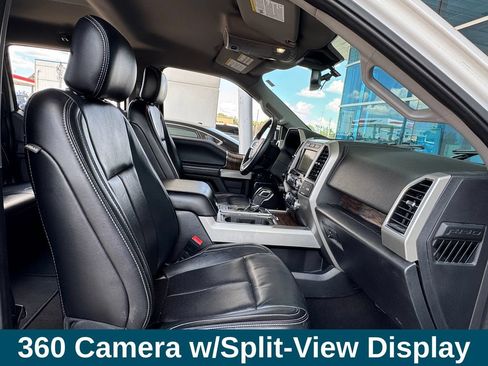 Used 2020 Ford F150 Lariat w/ Equipment Group 502A Luxury AWD/4WD image 27