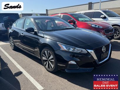 Used 2021 Nissan Altima 2.5 SV