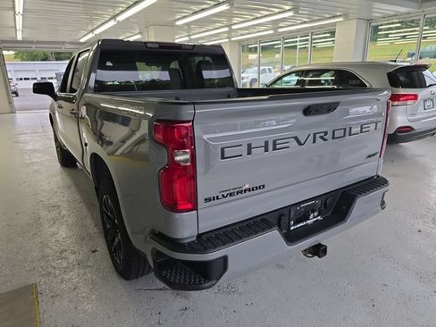 Certified 2024 Chevrolet Silverado 1500 RST w/ LPO, Dark Essentials Package AWD/4WD image 3