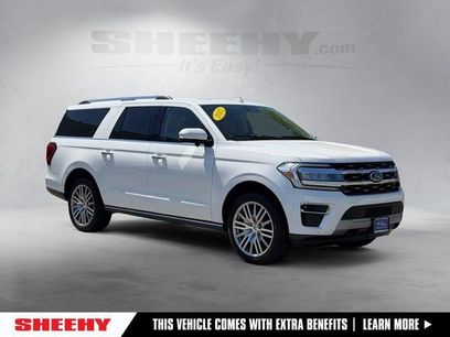 Certified 2023 Ford Expedition Max Limited