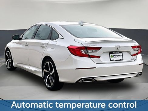 Used 2018 Honda Accord Sport image 5