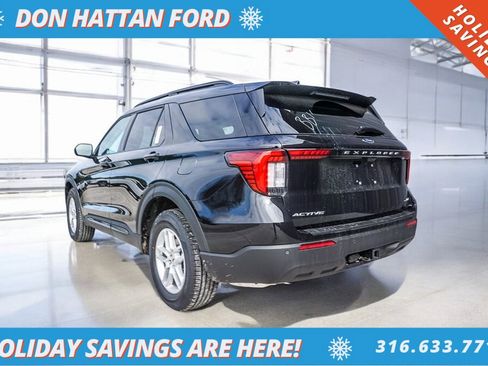 New 2026 Ford Explorer Active image 30