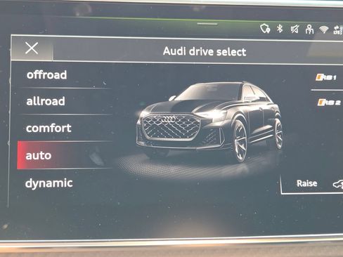 New 2026 Audi RS Q8 performance AWD/4WD image 14
