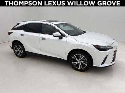 Certified 2025 Lexus RX 350 Premium