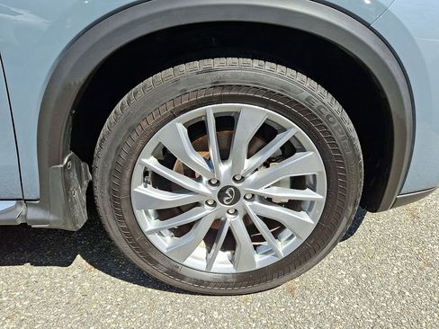 Used 2023 INFINITI QX50 Luxe image 9