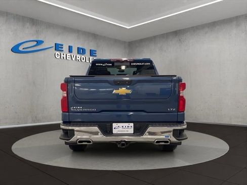 Used 2024 Chevrolet Silverado 1500 LTZ w/ Technology Package image 4