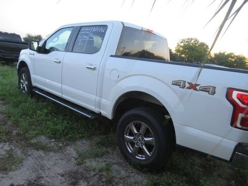 Used 2020 Ford F150 XLT w/ Equipment Group 302A Luxury AWD/4WD image 4