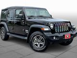 Used 2018 Jeep Wrangler Unlimited Sport S image 2