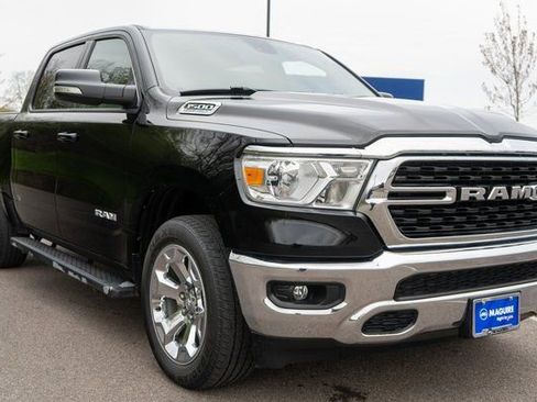 Used 2022 RAM 1500 Big Horn w/ Trailer Tow Group AWD/4WD image 4
