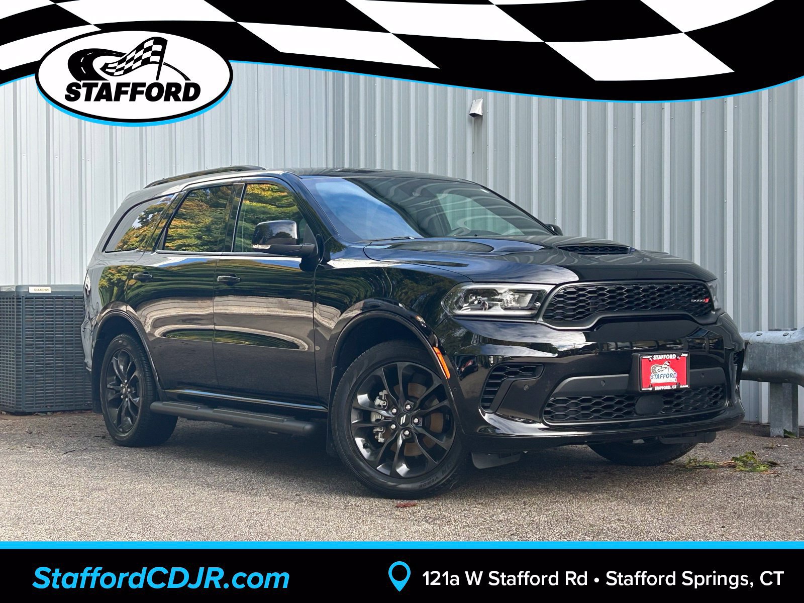 Used 2025 Dodge Durango GT AWD/4WD image 1