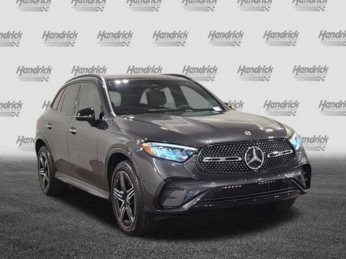New 2026 Mercedes-Benz GLC 300 4MATIC image 2