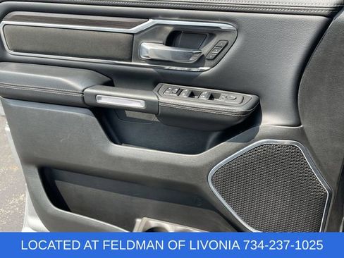 Used 2025 RAM 1500 Laramie image 22