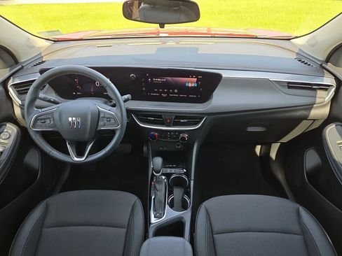 Used 2024 Buick Encore GX Preferred w/ Advanced Technology Package FWD image 13