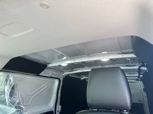 New 2025 Ford Transit 250 Low Roof w/ Load Area Protection Package RWD image 30