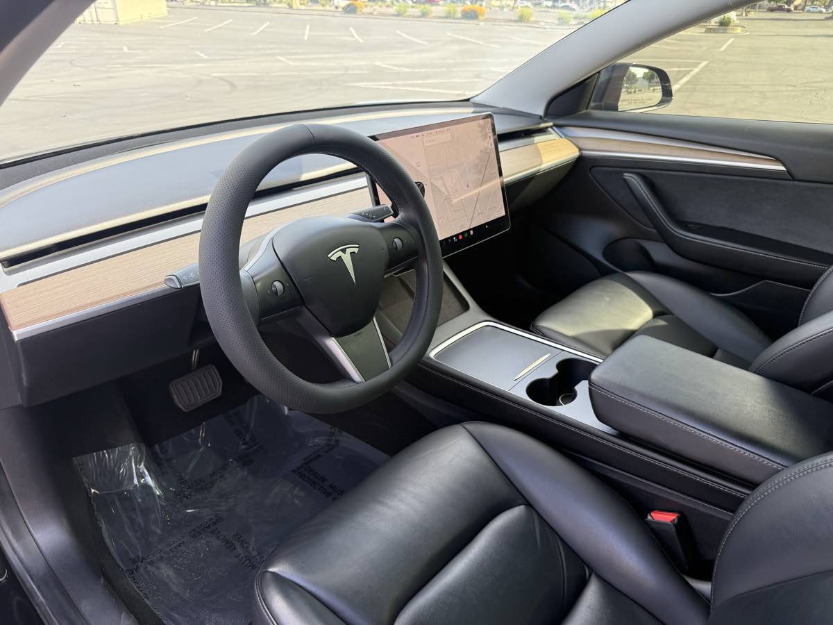 Used 2021 Tesla Model 3 Long Range AWD/4WD image 13