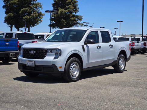Used 2026 Ford Maverick XL AWD/4WD image 8