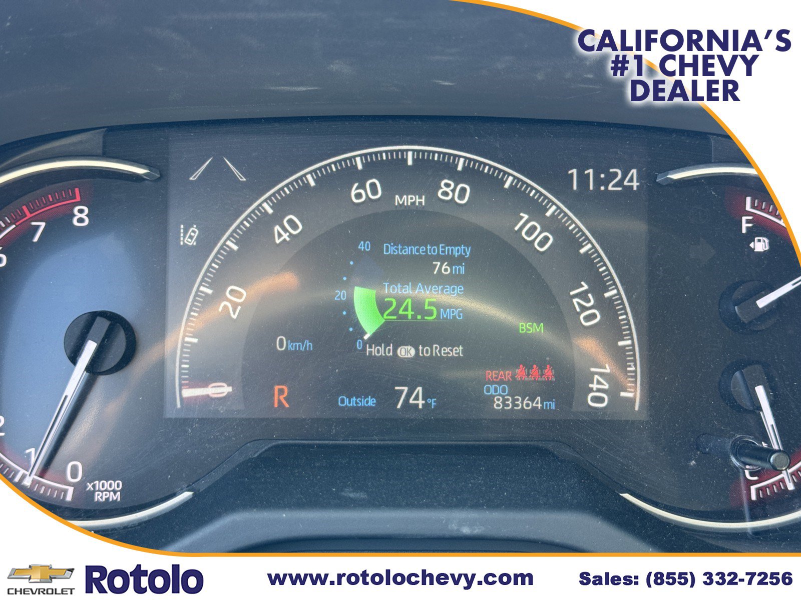 Used 2022 Toyota RAV4 TRD Off-Road AWD/4WD image 27