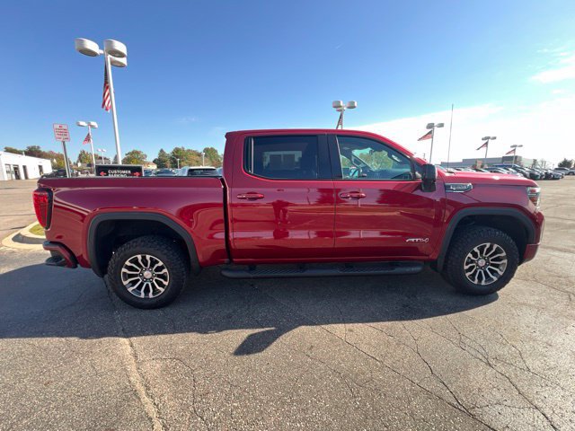 Used 2019 GMC Sierra 1500 AT4 AWD/4WD image 4