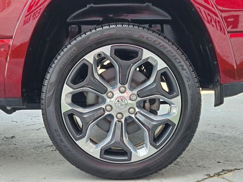 Used 2021 RAM 1500 Limited AWD/4WD image 28