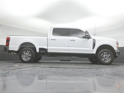 Used 2025 Ford F250 Lariat w/ Snow Plow Prep Package image 43