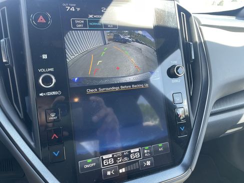 Certified 2025 Subaru Crosstrek 2.5i Sport w/ Popular Package #4A image 21