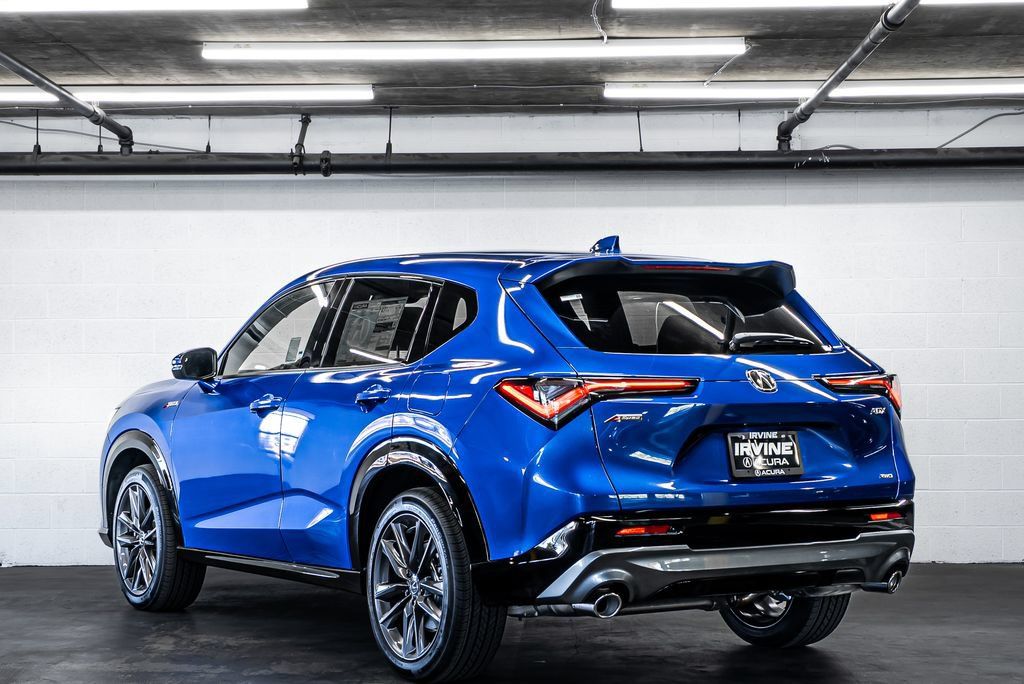 Certified 2025 Acura ADX A-Spec AWD/4WD image 3