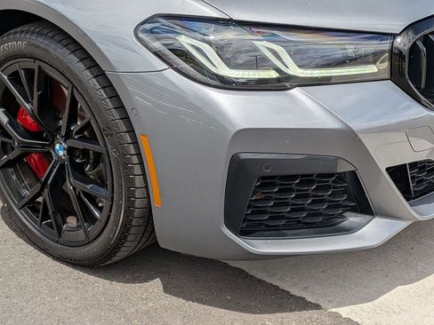 Used 2023 BMW 540i w/ M Sport Package RWD image 22
