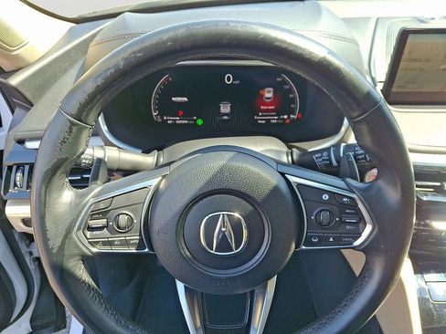 Used 2023 Acura MDX SH-AWD w/ Technology Package image 21