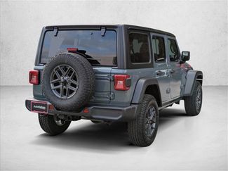 New 2026 Jeep Wrangler Sport S video 2