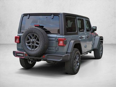 New 2026 Jeep Wrangler Sport S image 2