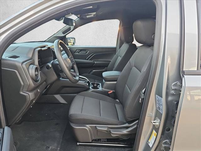 New 2026 Chevrolet Colorado Trail Boss AWD/4WD image 4