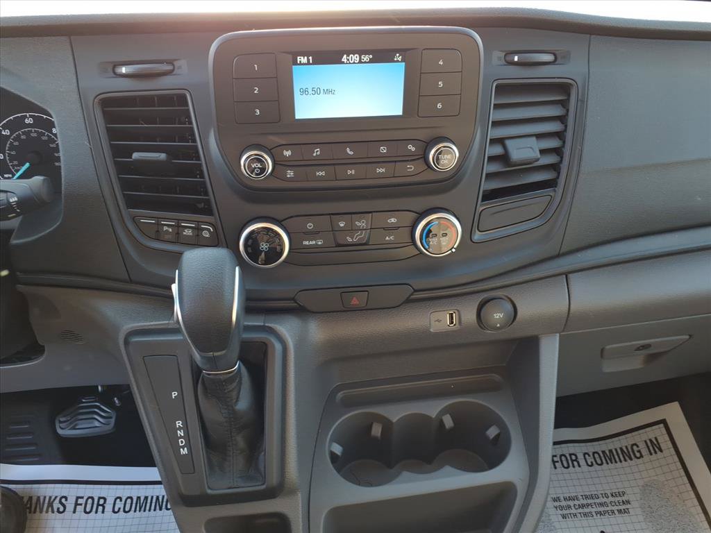 Used 2024 Ford Transit 350 148 Low Roof w/ Load Area Protection Package RWD image 14