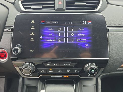 Used 2021 Honda CR-V EX-L image 18