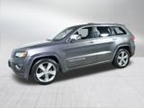 Used 2015 Jeep Grand Cherokee Overland image 3
