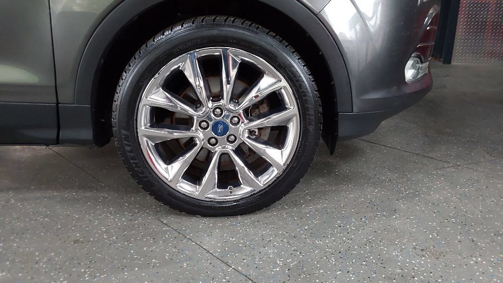 Used 2015 Ford Escape SE w/ SE Chrome Package AWD/4WD image 8